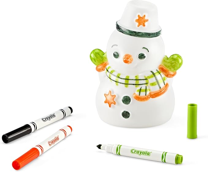 Crayola Light-Ups Snowman Light Up Snowman Toy Crayola Light-Ups Snowman Light Up Snowman Toy