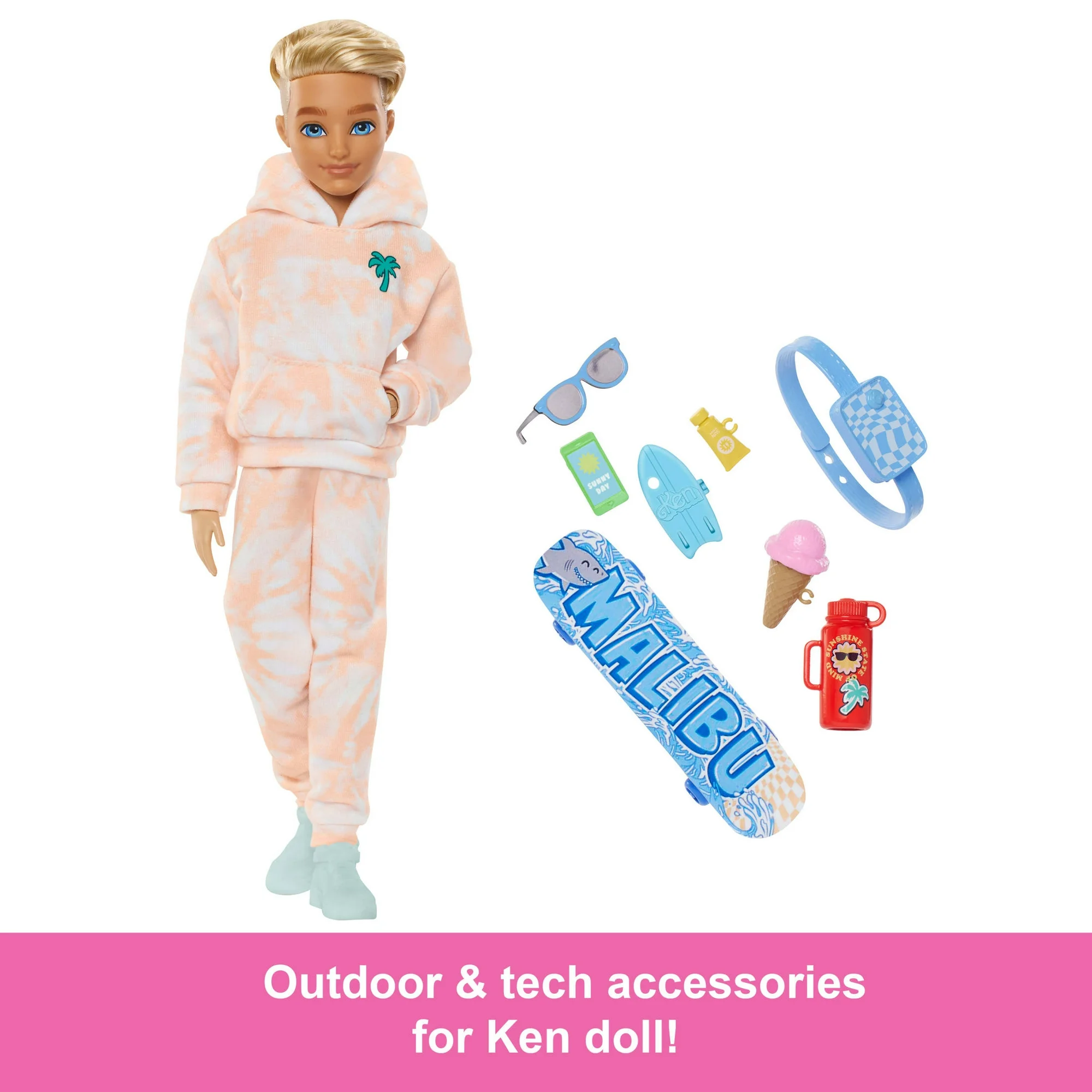 Barbie Dream Besties Ken Fashion Doll Barbie Dream Besties Ken Fashion Doll
