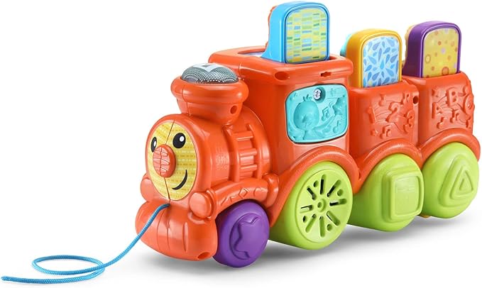 VTech Pop and Sing Animal Train VTech Pop and Sing Animal Train