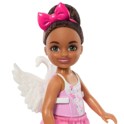 Barbie Chelsea Ballerina Doll & Accessories Set