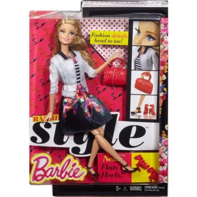 Barbie Style Doll