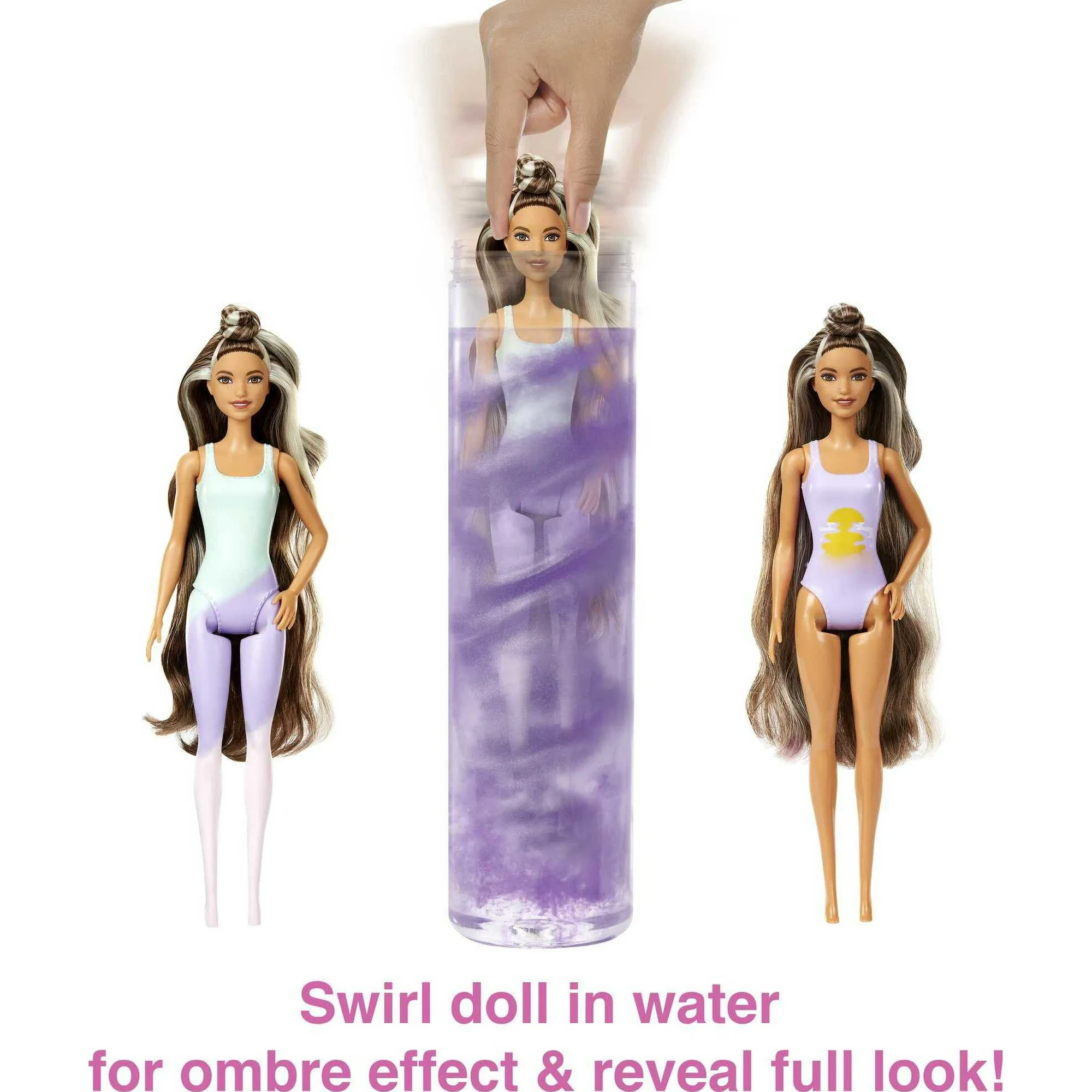 Barbie Color Reveal Sunshine & Sprinkles Doll & Accessories Barbie Color Reveal Sunshine & Sprinkles Doll & Accessories