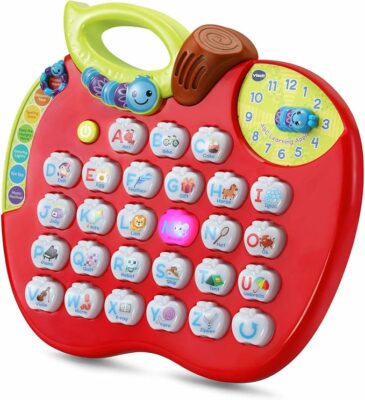 VTech ABC Learning Apple Red