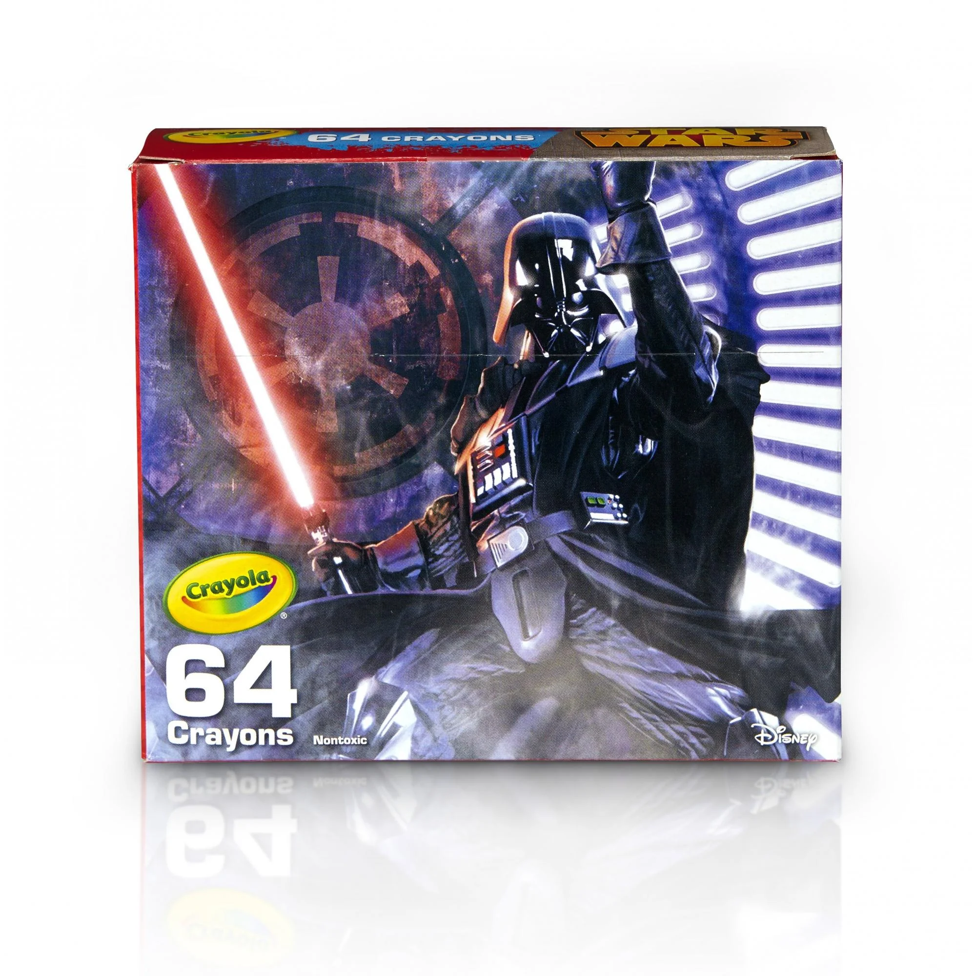 Crayola Star Wars Limited Edition Crayons Collectible Crayon Tin Crayola Star Wars Limited Edition Crayons Collectible Crayon Tin