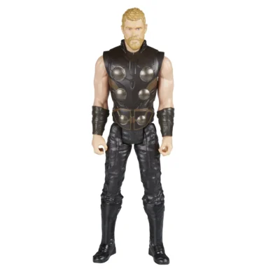Marvel Avengers Infinity War Titan Hero Power FX Thor