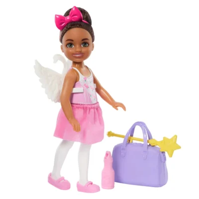 Barbie Chelsea Ballerina Doll & Accessories Set