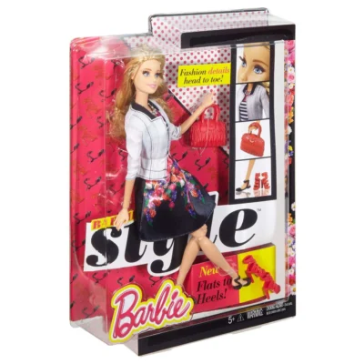 Barbie Style Doll