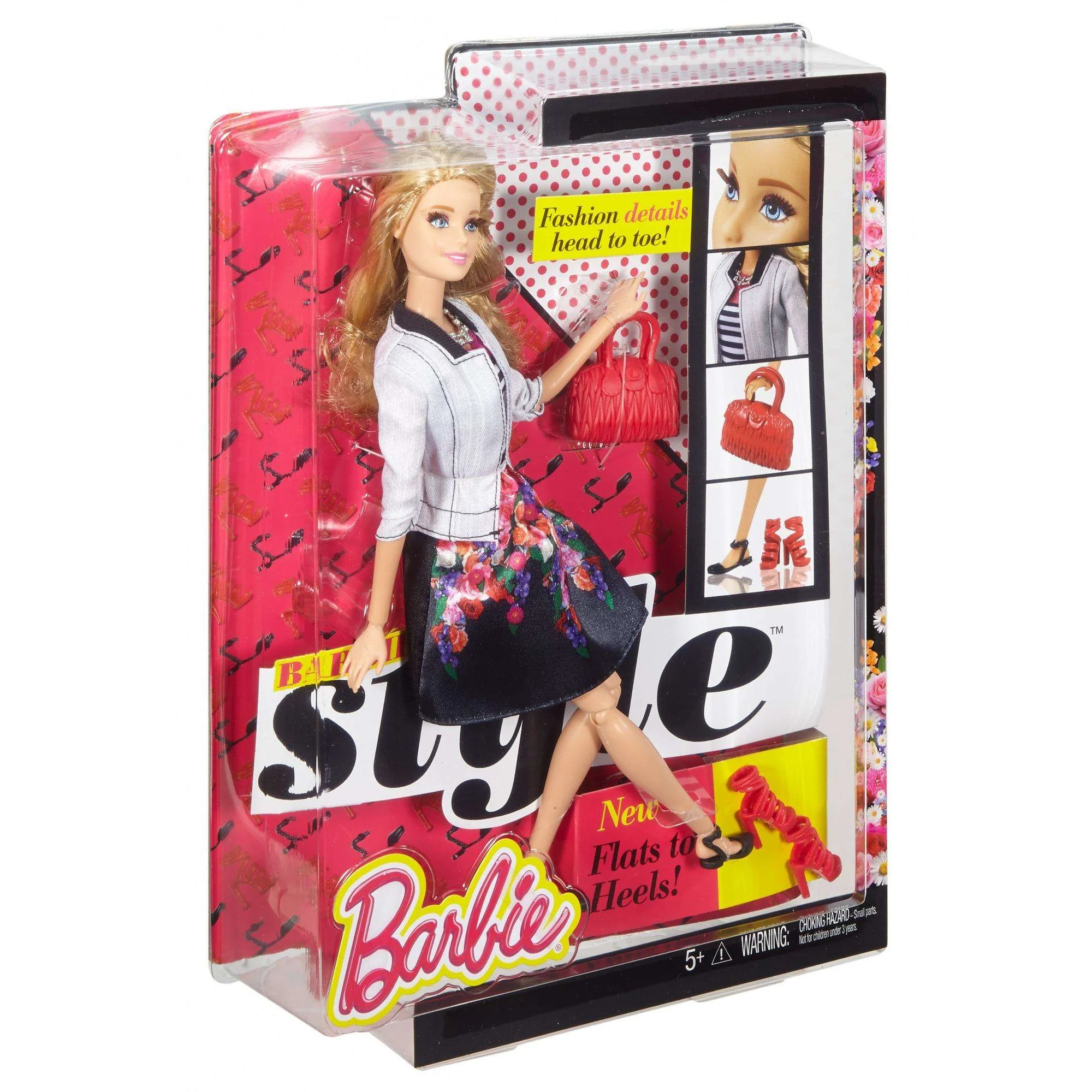 Barbie Style Doll Barbie Style Doll