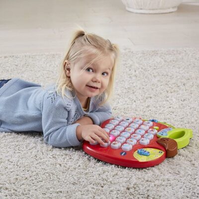 VTech ABC Learning Apple Red