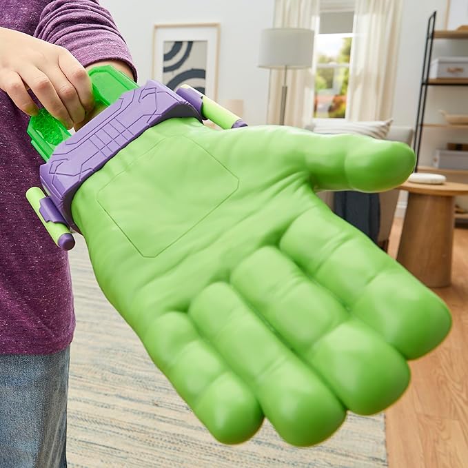 Marvel Avengers Hulk Thunderclap Blaster Roleplay Toy Marvel Avengers Hulk Thunderclap Blaster Roleplay Toy