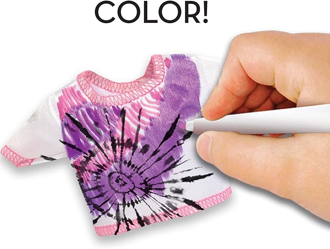 Tara Toys Barbie Tie Dye Fashion Designer Kit Tara Toys Barbie Tie Dye Fashion Designer Kit