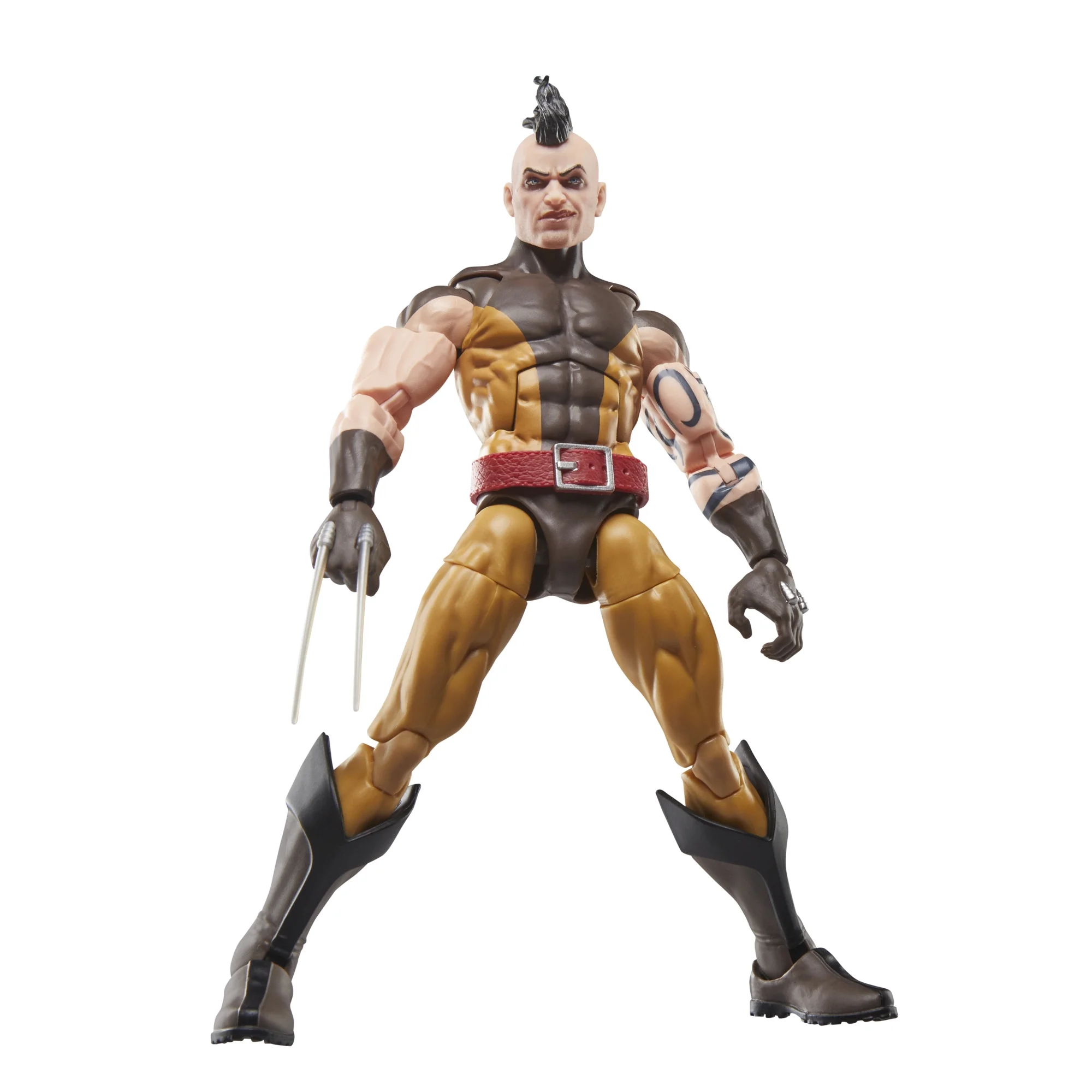 Marvel Legends Series Daken (Wolverine) Dark Avengers Action Figure Marvel Legends Series Daken (Wolverine) Dark Avengers Action Figure