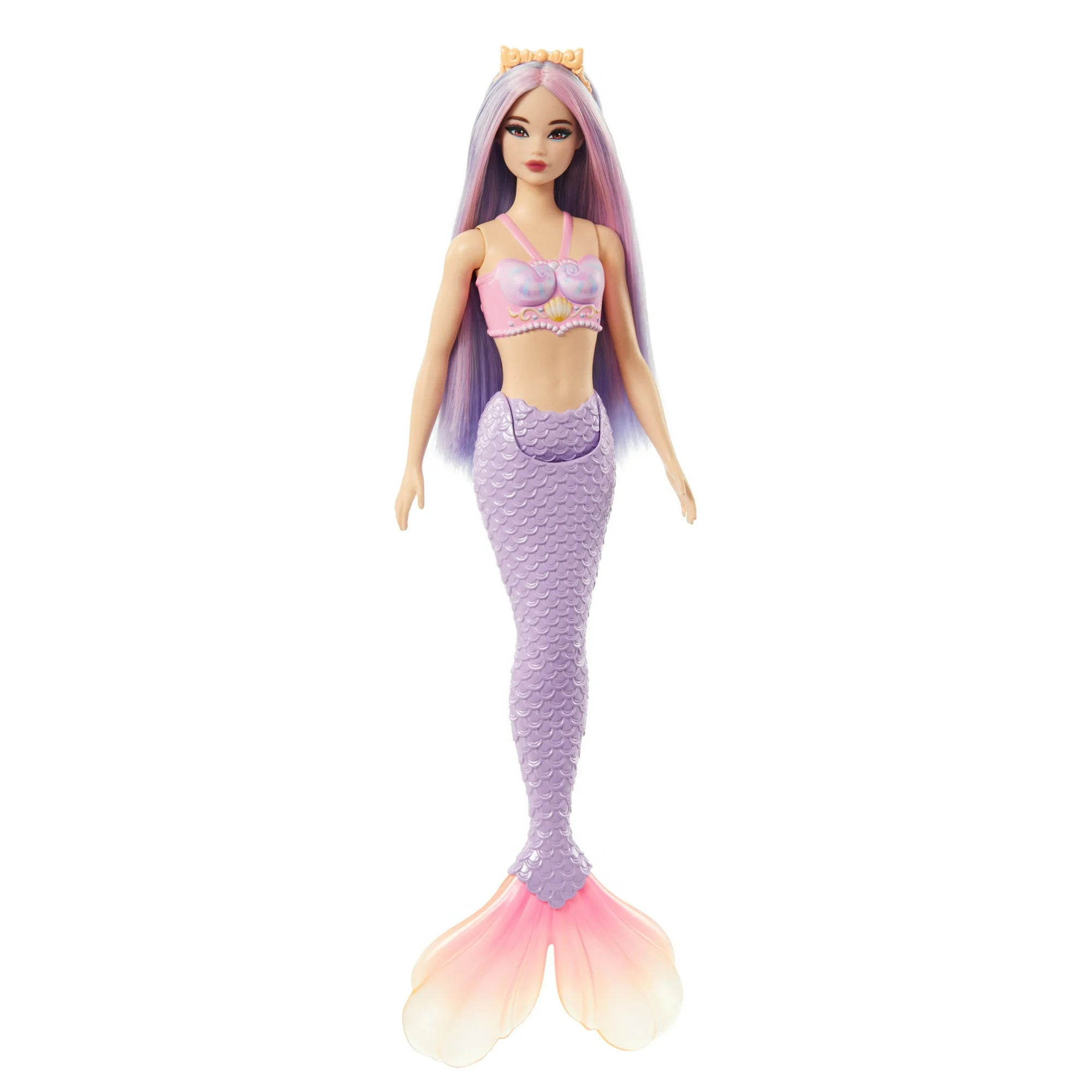 Barbie Mermaid Doll with Pink and Lilac Hair Barbie Mermaid Doll with Pink and Lilac Hair