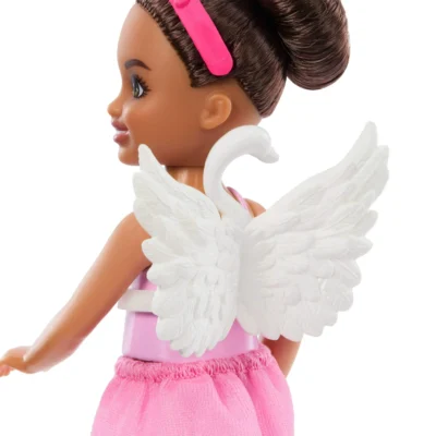 Barbie Chelsea Ballerina Doll & Accessories Set