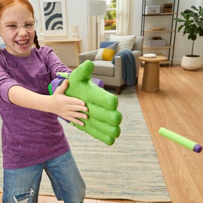 Marvel Avengers Hulk Thunderclap Blaster Roleplay Toy
