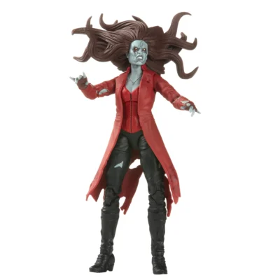 Marvel Legends Series Zombie Scarlet Witch Action Figure