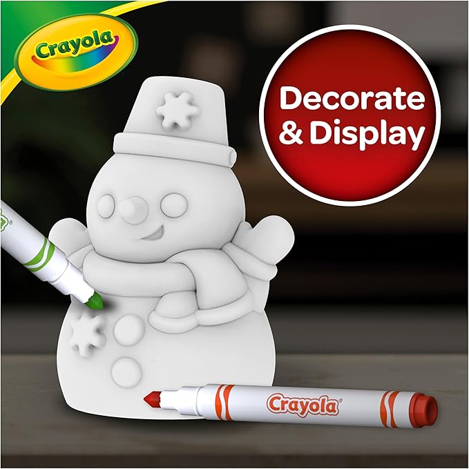 Crayola Light-Ups Snowman Light Up Snowman Toy Crayola Light-Ups Snowman Light Up Snowman Toy