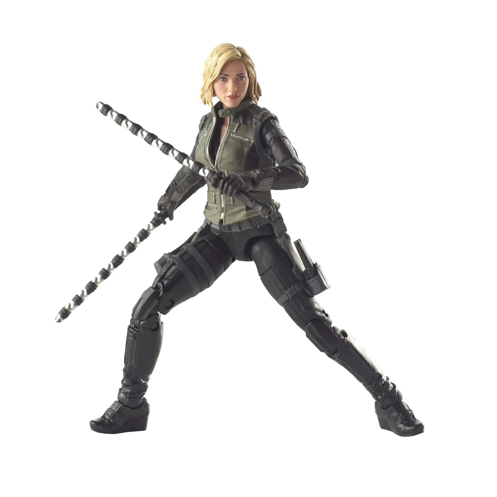 Marvel Avengers Black Widow Action Figure Set Marvel Avengers Black Widow Action Figure Set