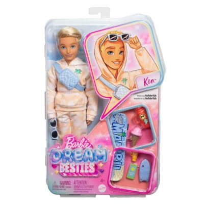 Barbie Dream Besties Ken Fashion Doll