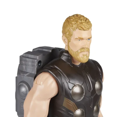 Marvel Avengers Infinity War Titan Hero Power FX Thor