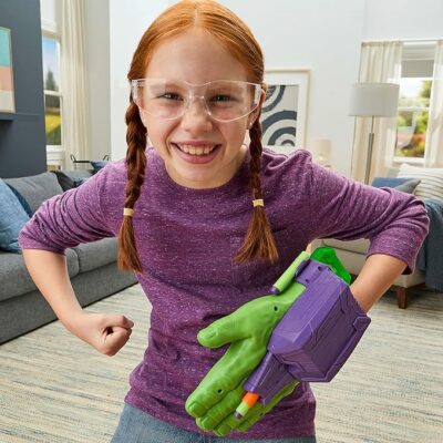 Marvel Avengers Hulk Thunderclap Blaster Roleplay Toy