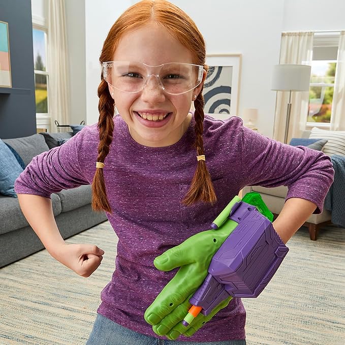 Marvel Avengers Hulk Thunderclap Blaster Roleplay Toy Marvel Avengers Hulk Thunderclap Blaster Roleplay Toy