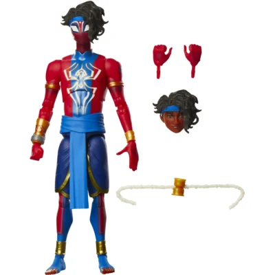 Marvel Legends Series Pavitr Prabhakar Spider Man Action Figure