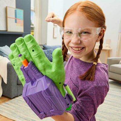 Marvel Avengers Hulk Thunderclap Blaster Roleplay Toy