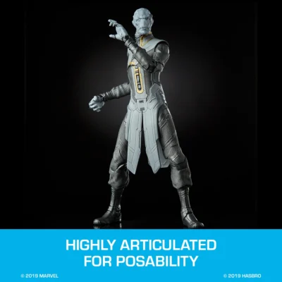 Marvel Avengers Endgame Ebony Maw Figure