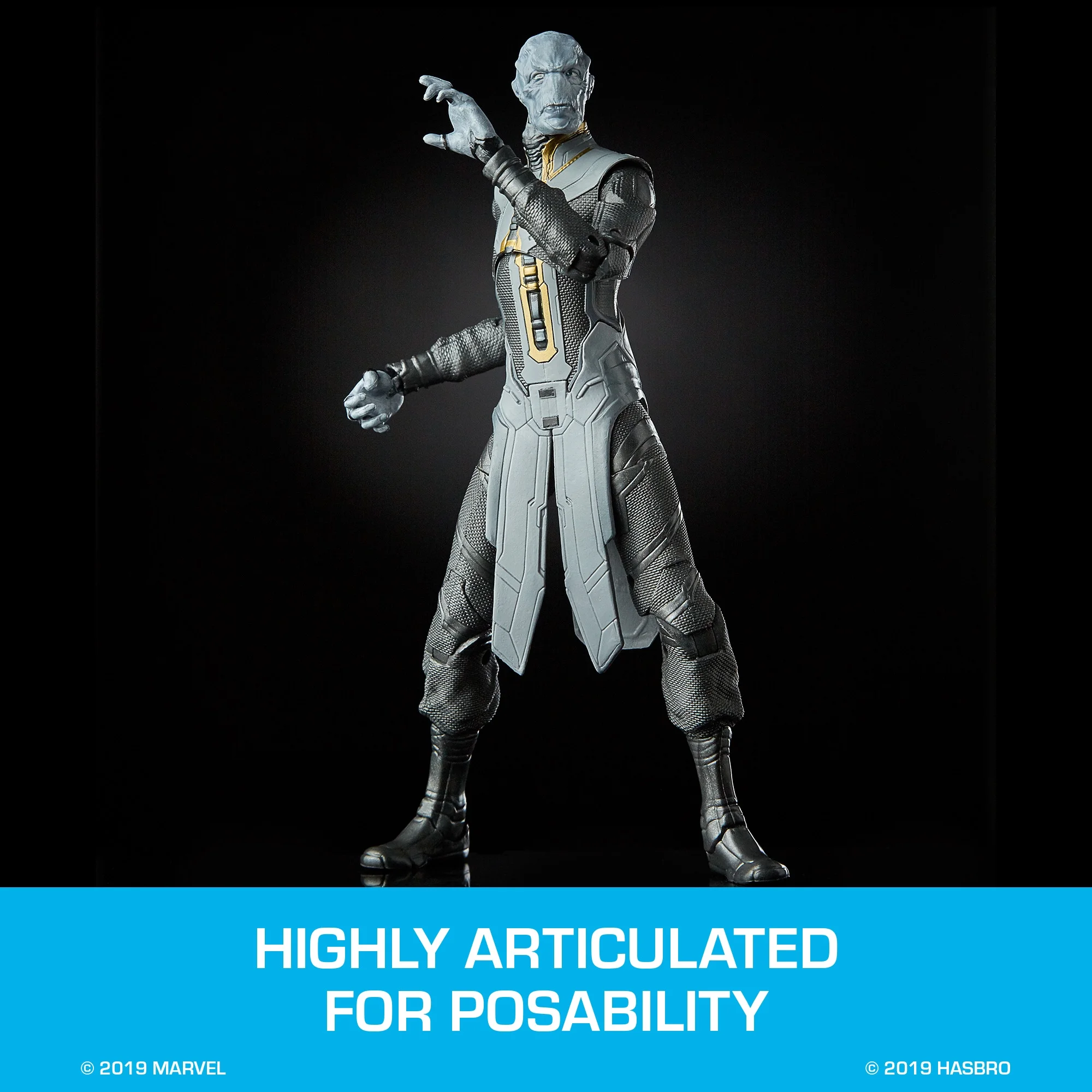 Marvel Avengers Endgame Ebony Maw Figure Marvel Avengers Endgame Ebony Maw Figure