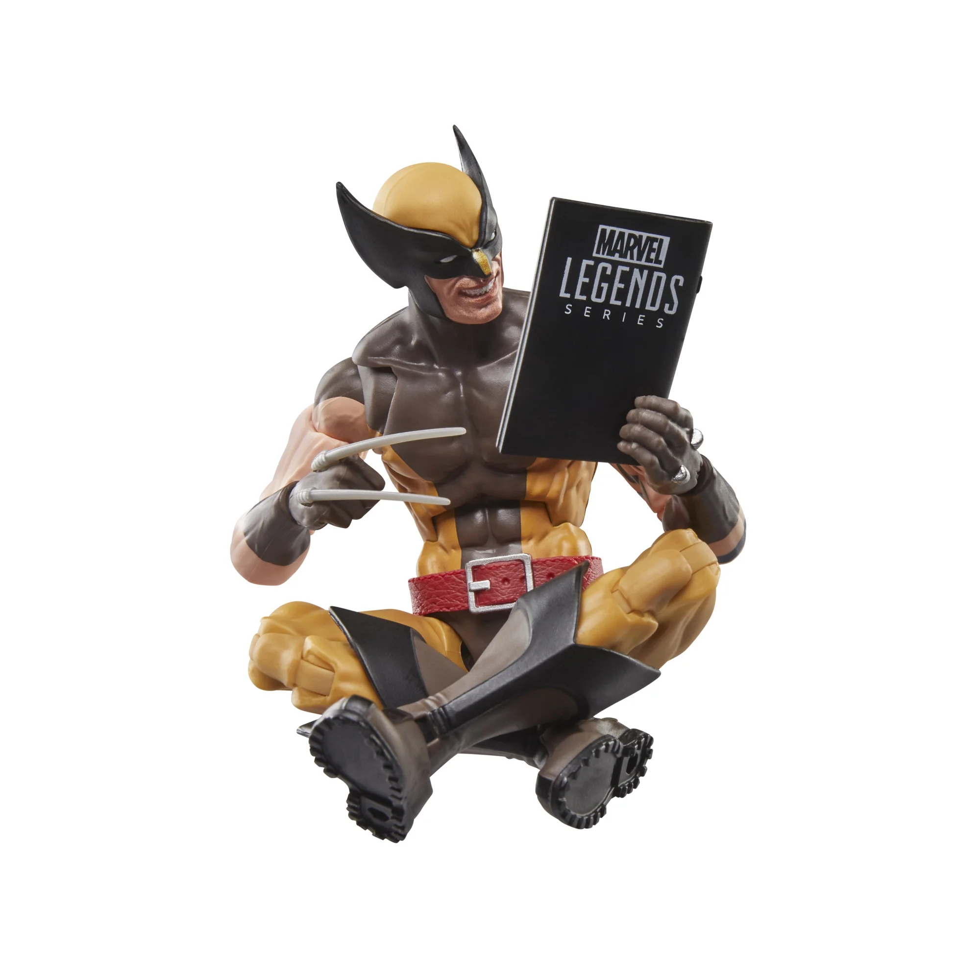 Marvel Legends Series Daken (Wolverine) Dark Avengers Action Figure Marvel Legends Series Daken (Wolverine) Dark Avengers Action Figure