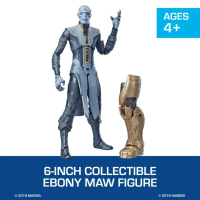Marvel Avengers Endgame Ebony Maw Figure