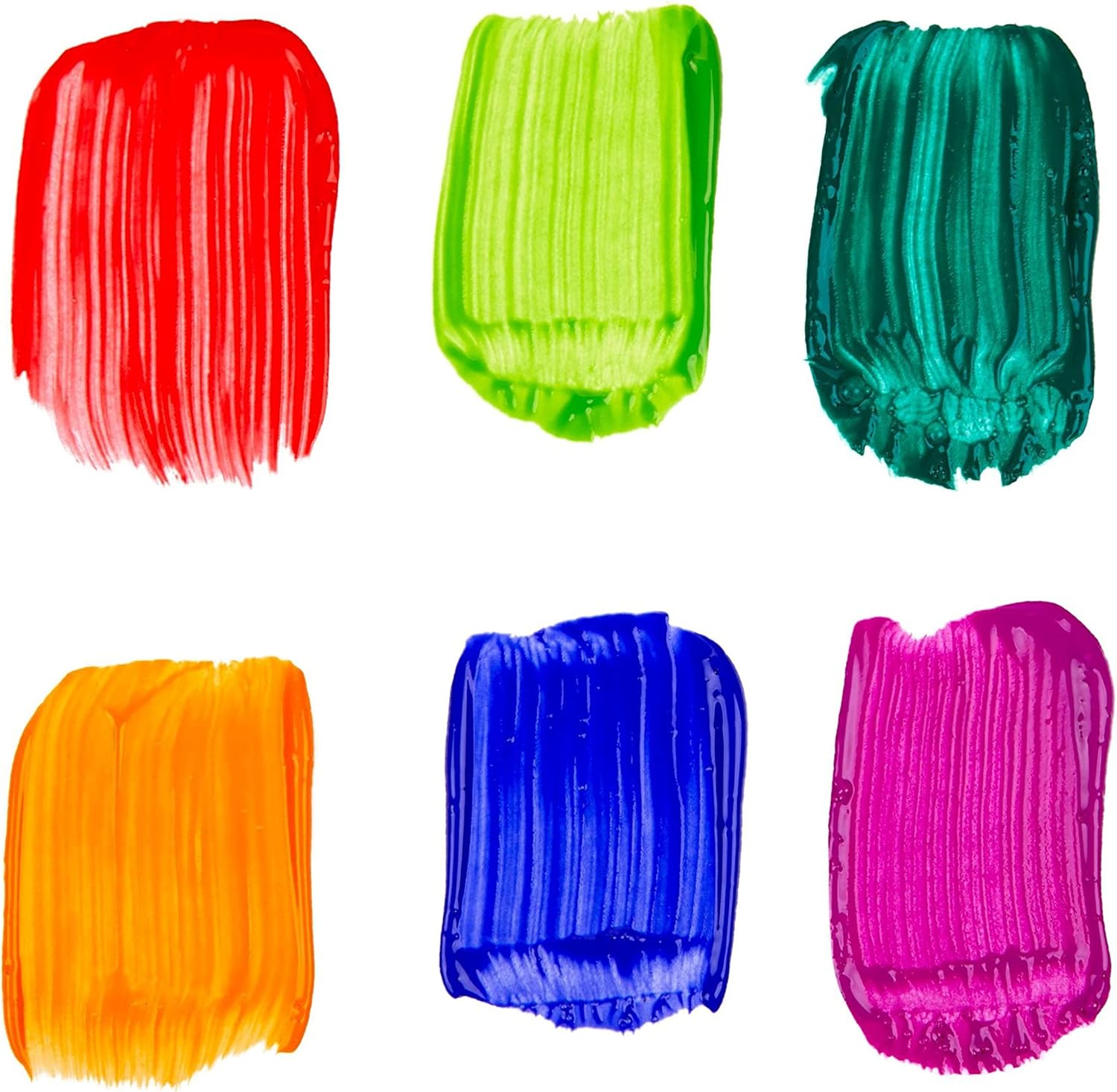 Crayola Washable Kids Paint 6pcs Assorted Bulk Paint Set for Kids Crayola Washable Kids Paint 6pcs Assorted Bulk Paint Set for Kids