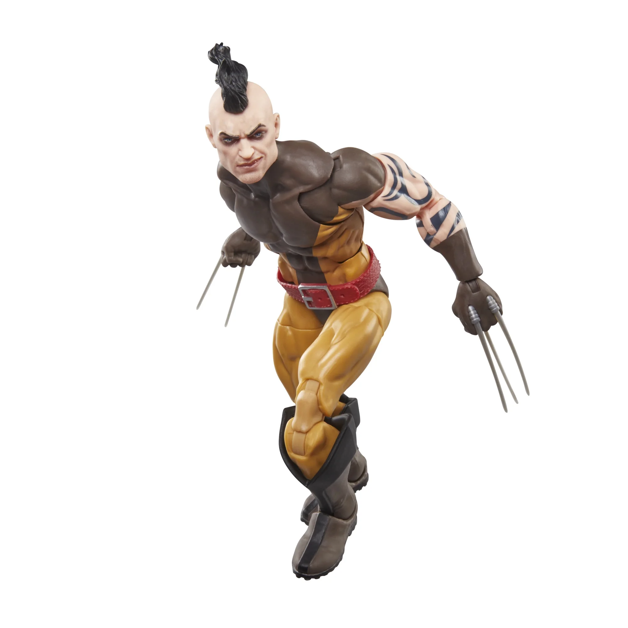 Marvel Legends Series Daken (Wolverine) Dark Avengers Action Figure Marvel Legends Series Daken (Wolverine) Dark Avengers Action Figure