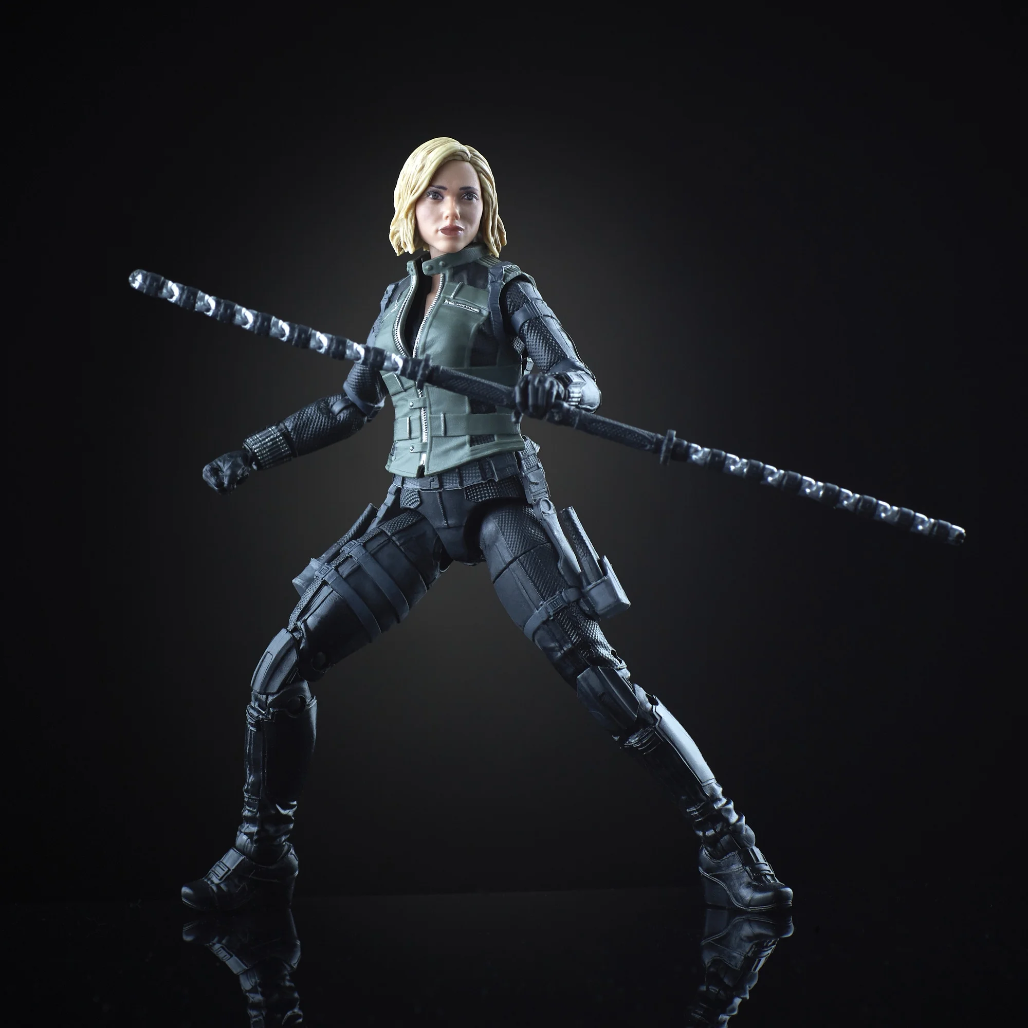 Marvel Avengers Black Widow Action Figure Set Marvel Avengers Black Widow Action Figure Set