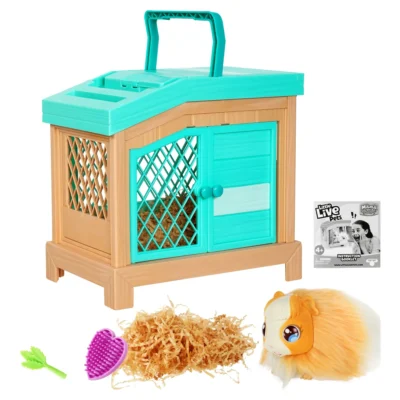 Little Live Pets Mama Surprise Soft Interactive Mama Guinea Pig