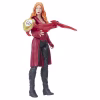 Avengers Infinity War Scarlet Witch Action Figures with Infinity Stone
