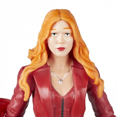 Avengers Infinity War Scarlet Witch Action Figures with Infinity Stone