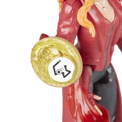 Avengers Infinity War Scarlet Witch Action Figures with Infinity Stone