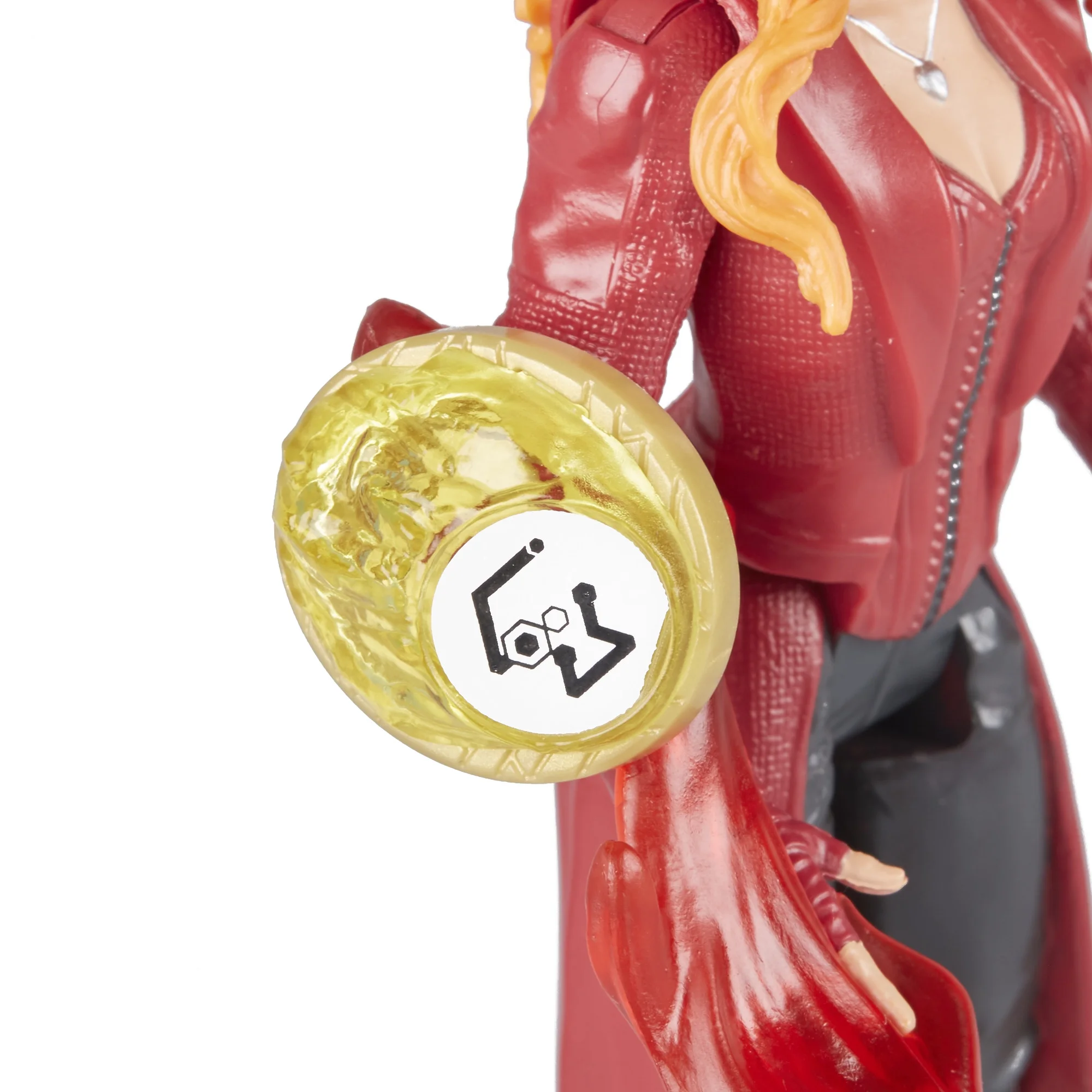 Avengers Infinity War Scarlet Witch Action Figures with Infinity Stone Avengers Infinity War Scarlet Witch Action Figures with Infinity Stone