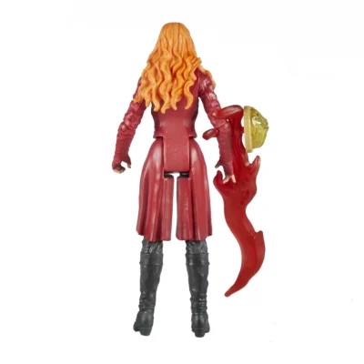 Avengers Infinity War Scarlet Witch Action Figures with Infinity Stone