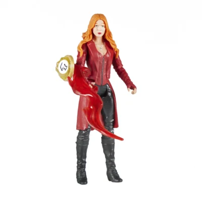 Avengers Infinity War Scarlet Witch Action Figures with Infinity Stone