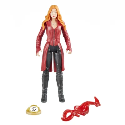 Avengers Infinity War Scarlet Witch Action Figures with Infinity Stone