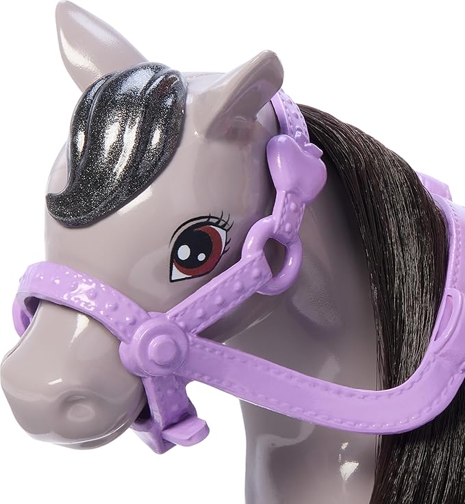 Barbie Chelsea Doll & Toy Horse Set Barbie Chelsea Doll & Toy Horse Set