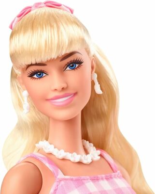 Barbie The Movie Doll Margot Robbie Collectible Doll