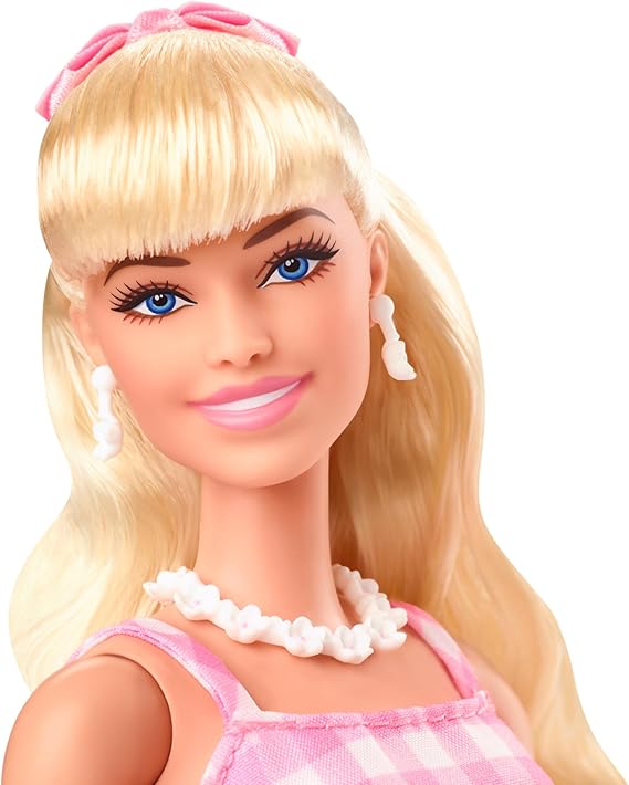 Barbie The Movie Doll Margot Robbie Collectible Doll Barbie The Movie Doll Margot Robbie Collectible Doll