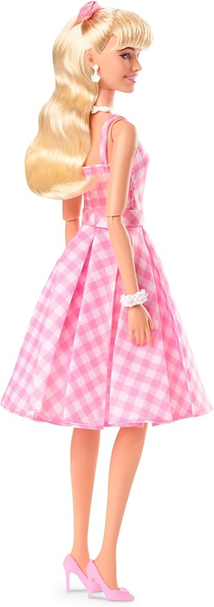 Barbie The Movie Doll Margot Robbie Collectible Doll Barbie The Movie Doll Margot Robbie Collectible Doll