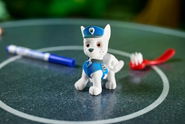 CRAYOLA Washimals Paw Patrol Activity Kit with 4 Baby Animals