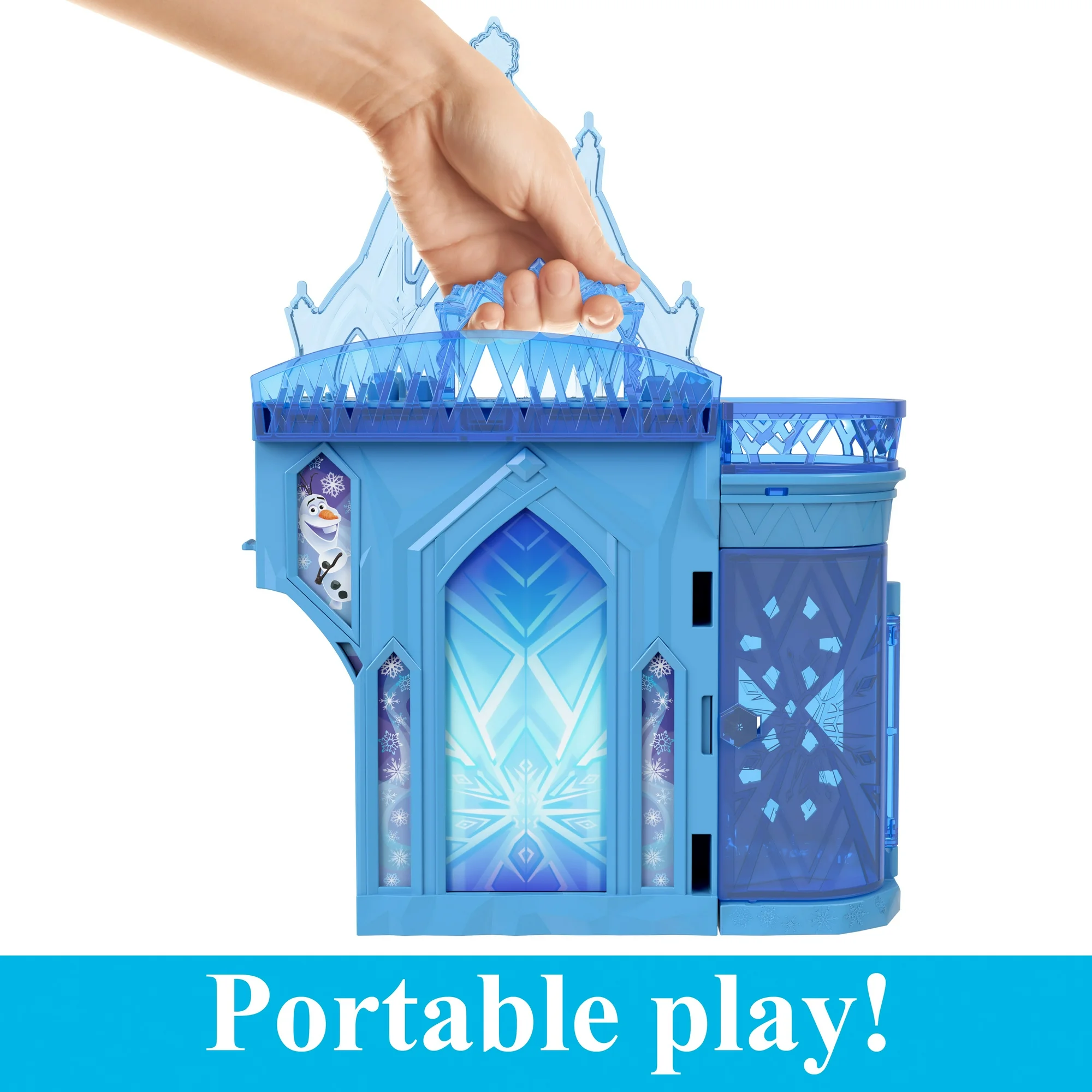 Disney Frozen Elsa’s Ice Palace Storytime Stacking Castle Playset Disney Frozen Elsa’s Ice Palace Storytime Stacking Castle Playset