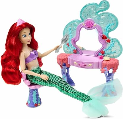 Disney Store Princess Classic Doll The Little Mermaid Set